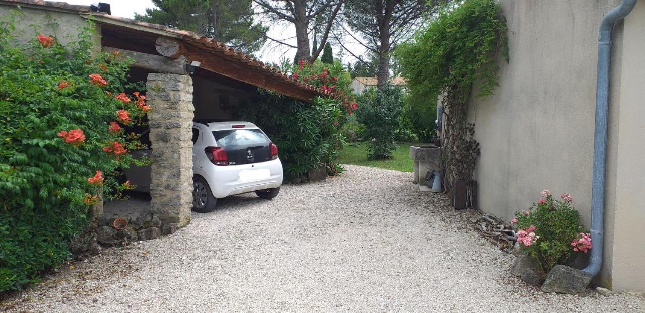 Un Petit Coin De Paradis Modene Esterno foto